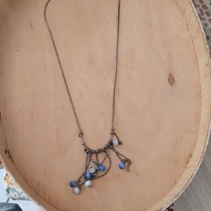 Dangly necklace